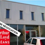 Vente de murs commerciaux agglo Orléans – Arthur Loyd